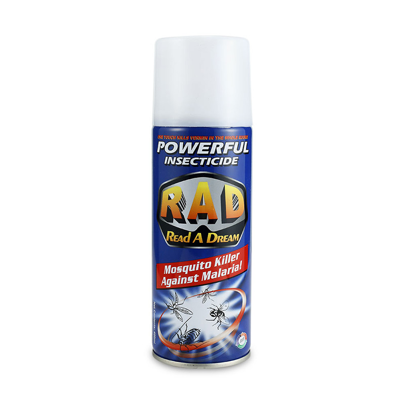 RAD-Insecticide - Vial