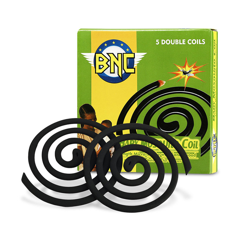 BNC-mosquito incense-green grass color