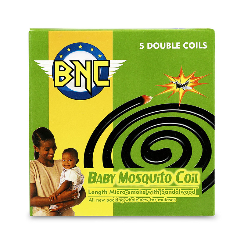 BNC-mosquito incense-green grass color