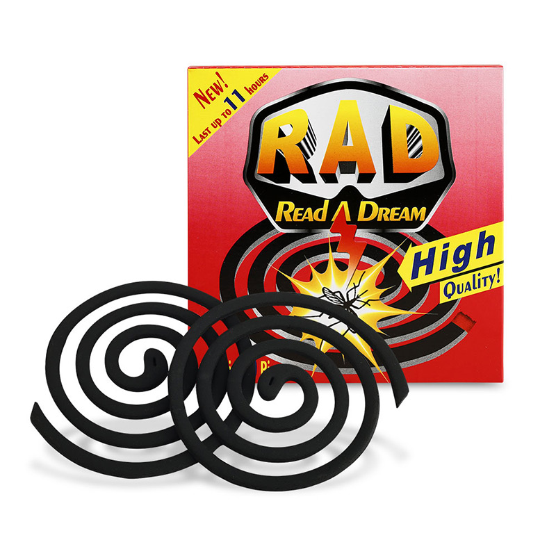 RAD-mosquito